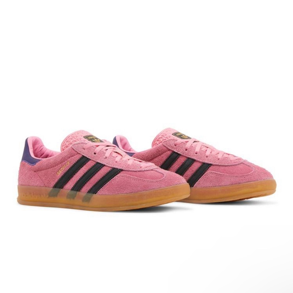 Adidas Gazelle Bliss Pink Purple